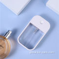 Small Perfume Spray Bottles Sprayer Box Fragrances Containers for Makeup Cosmetic Factory